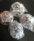 4 John Deere Chrome Center Hub Caps For Xuv Gator With 12" Alloy Rims New. Price: $9.99.