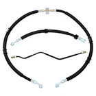 New Front Brake Hose Line & Pipe Kit For Honda Sportrax TRX250EX 2001-2005. Price: $39.98.