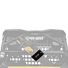 Can-am New Oem Commander Gear Rail Chain Saw Press Carrier Accessory Mount Kit. Price: $154.99.
