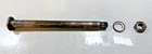 Rear Axle Oem Kawasaki KX250 Washer Nut 1993-2002 41068-1343 Used. Price: $21.95.