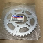 Primary Drive Rear Steel Sprocket 40 Tooth Silver K22-2061 Oem 322-2061 New. Price: $15.00.