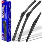 3 Wipers Replacement For 2009-2020 Honda Fit, Windshield Blades Origina... New. Price: $31.93.