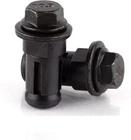 Polaris Rzr 900 1000 Turbo Bumper Mount Expansion Bolt Hardware Kit- 5337853 New. Price: $15.95.