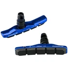 Promax B-1 Cartridge Brake Pads 70MM, Blue BP21-0CT370WA-BL New. Price: $28.13.