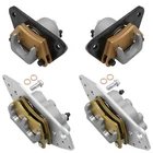 Front & Rear Brake Calipers For Polaris Ranger Xp 1000 19-21 1913061 1912816 New. Price: $115.99.