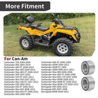 2PCS Trailing Arm Bearing Kit Replaces 293350037 For Can-am Outlander Renegade New. Price: $24.99.