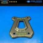 22-23 Polaris Rzr Turbo Radius Rod Rear Mounting Bracket Plate Silver Used. Price: $15.30.