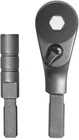 Galvanox Ratchet Driver & Hex Adapter For Leatherman Multi-tools (steel) New. Price: $25.00.