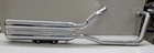 Oem HONMFR1300 Honda VT1300 Cx/cs/ct/cr/fury/ Interstate Stock Exhaust System Used. Price: $355.98.