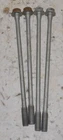 Arctic Cat 400 454 500 Cylinder Head Bolt Set 3423-015 3423-016 1996-2009 Used. Price: $9.95.