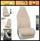 Aegis Cover Genuine Merino Wool Front Seat Universal Fit Sand New. Price: $191.99.