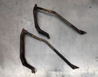 2007 Yamaha Grizzly Yfm 700 Rear Rack Stay Support 1HP-F482K-00-00 ( Bent ) Used. Price: $72.73.