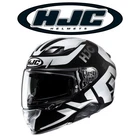 Hjc F71 Bard Full-face Motorcycle Helmet Black-white / MC5 Choose Your Size New. Price: $439.99.