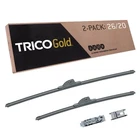 Trico Gold 26" + 20" Premium Automotive Replacement Pair Pack New. Price: $48.48.