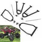 Front Long Travel Extended A-arms For Yamaha Raptor 250 125 Gloss Black New. Price: $222.70.