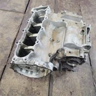 01 2000 2002 Kawasaki Ninja ZX6R ZX600J Engine Cases Block Crank Sc Used. Price: $59.95.