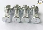 Front Rear Wheel Studs # 0402-974 & Lug Nuts 0423-408 Replacement For 2004-2024 New. Price: $26.24.