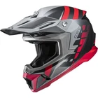 Hjc Adult Unisex C50 Mirage Helmet Mx Xl Black Gray Red New. Price: $137.20.