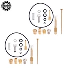 2 Sets Carburetor Rebuild Kits For Kawasaki KZ440 Ltd 1980-1983 New. Price: $11.73.
