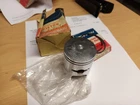 Kawasaki G-series 100CC 1969-1973 New Std Size Genuine Piston And Rings. Price: $39.96.
