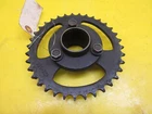 Yamaha Raptor Grizzly 90 110 Rear Axle Oem Sprocket Hub Carrier & 35T Used. Price: $56.99.