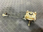 1986 Honda Trx 70 Used Left Front Spindle Knuckle Brake 51220-HB2-000. Price: $60.00.