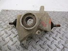 2006 Kawasaki Brute Force 750 Right Front Steering Knuckle Hub 39186-0034 Used. Price: $50.00.
