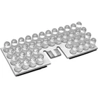 Letric Lighting Co. Amber Fender Tip Insert Llc-ftl-a New. Price: $33.95.