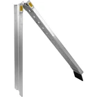 Fire Power Folding Aluminum Ramp 7.5FT X 6IN PR-12 New. Price: $146.36.