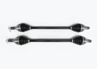 Precision Balanced Rear Complete Cv Axles For Can-am 72" 705502362 Left Right New. Price: $199.99.