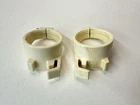 Oem 1989 Yamaha Yz 125 250 Left & Right Front Forks Guides Set Pair Used. Price: $24.99.