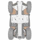 2015-2024 Can-am Outlander Renegade Rear Suspension Trailing Arm Protectors 7150 New. Price: $154.94.