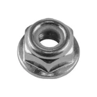 Caltric Nylok Flanged Nut For Polaris 7542153 1/4-20 Thread New. Price: $7.02.