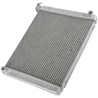 Caltric 1240664 1240694 Core Radiator Assembly For Polaris 362X479.4X79.37 Mm New. Price: $62.00.