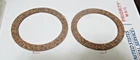 2-PERKO Series Cork Gaskets 493-4-99F Sea Water Strainer 3/8" Od New. Price: $14.99.