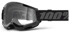 New Percent Strata 2 Motocross Dirt Bike Goggles, 100% Atv/utv/mtb. Price: $49.95.
