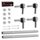 2003-2006 For Polaris Predator 500 Left Right Tie Rod Ends Kit 7061113 5133933 New. Price: $36.99.