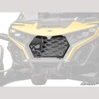 Superatv Skull Style Grille Insert For 2024+ Can-am Maverick New. Price: $179.99.