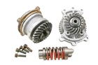 03 Yamaha Kodiak 4X4 Transmission Bevel Gears Output Shaft YFM450F Used. Price: $69.99.