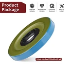 Triple Lip Seal 3234113 For Polaris Rzr 900 / Xp New. Price: $9.95.