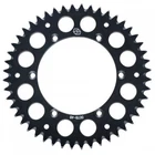 Primary Drive Rear Aluminum Sprocket 38 Tooth Black 102-228-213 New. Price: $50.07.