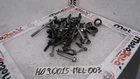 Engine Mounting Screws Kit Honda Cbr 1000 Rr 04 05 Used. Price: $66.01.