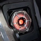 DS18 For SLG-RSUB10LD Polaris Slingshot Rear Subwoofer Enclosure With New. Price: $662.96.