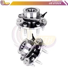 Front Wheel Hub Bearing Assembly For 2000-04 05 2006 Gmc Yukon Sierra 1500 4X4 New. Price: $83.35.