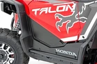 Rough Country 92041 Lower Door Insert Panels Black For Honda Talon 1000 New. Price: $85.51.