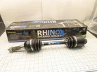 Rhino Brand Axle SA-1-5-R-03-0 Fits Some Polaris Sportsman Rear Read Below Used. Price: $79.98.