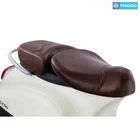 PI624972 Tobacco Saddle Leather Double Lxv Piaggio 125 Vespa 2006-2013 Nuovo. Price: $1076.68.