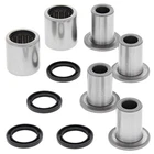 Upper A-arm Bearing Seal Kit For Kawasaki KFX400 2003-2006; 50-1014 New. Price: $39.93.