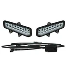 Polaris Ranger Auxiliary Lights, Front Bumper, Pair 2890440 New. Price: $265.49.