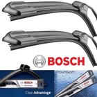 Bosch Set Of Windshield Wiper Blades Front Driver & Passenger 24" + 20" Inch New. Price: $23.96.